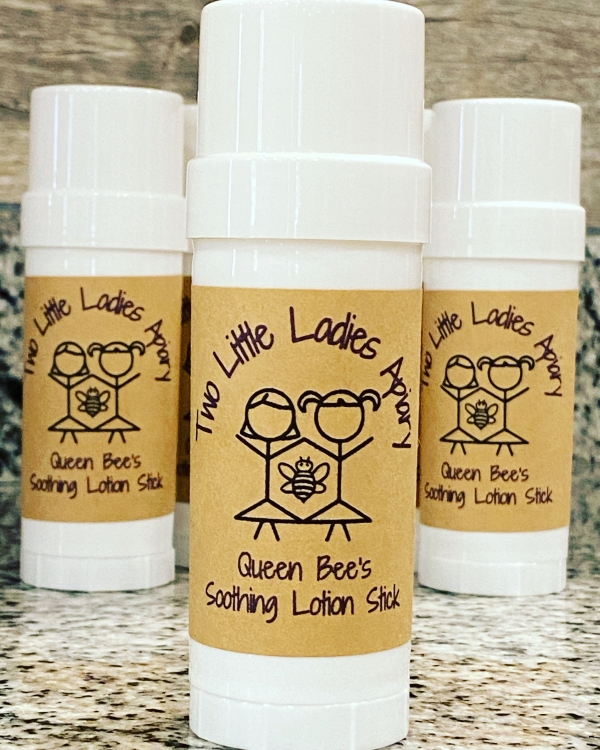 Lotion Stick - Scented with Essential Oils